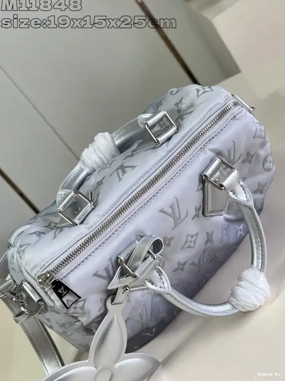 BANDOULIÈRE 25 SPEEDY VUITTON LOUIS 0628